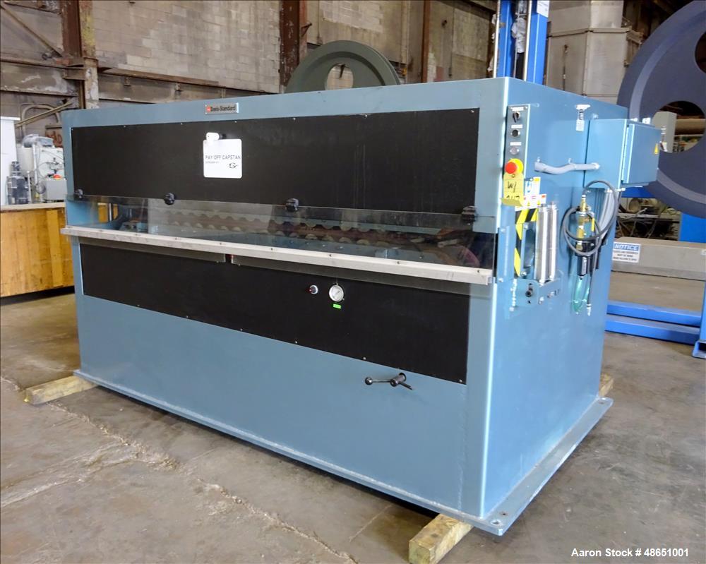 Used Davis-Standard Engineered Extrusion Line.