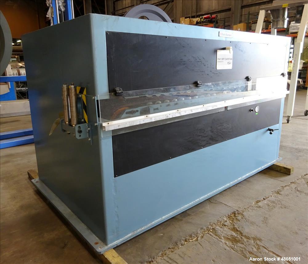 Used- Davis-Standard Engineered Extrusion Line.