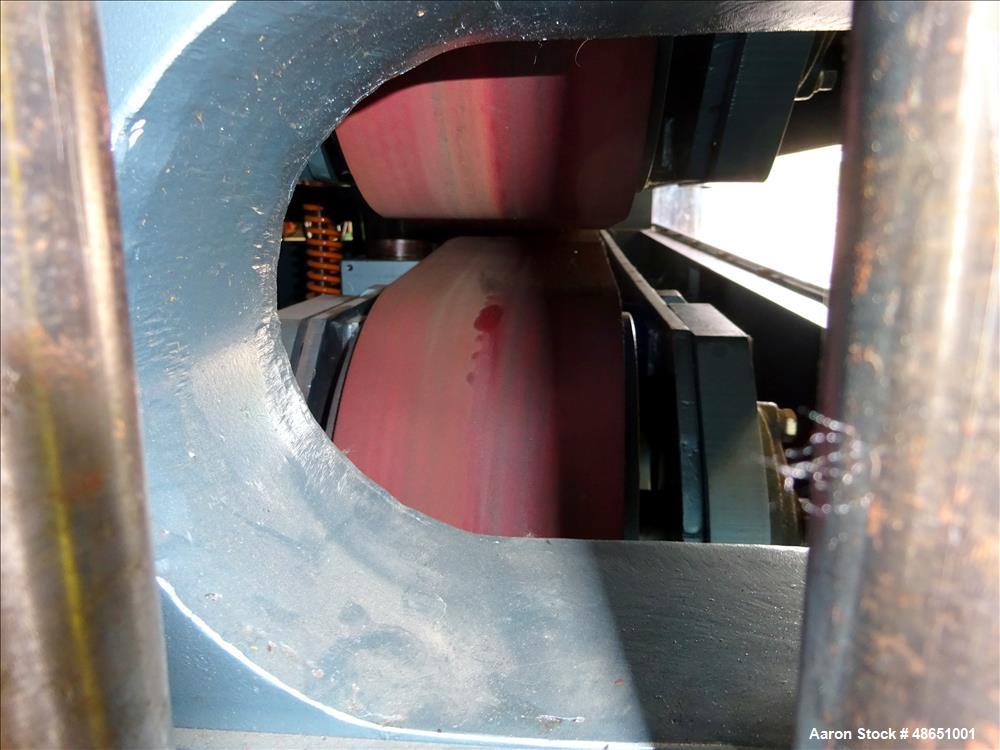 Used Davis-Standard Engineered Extrusion Line.