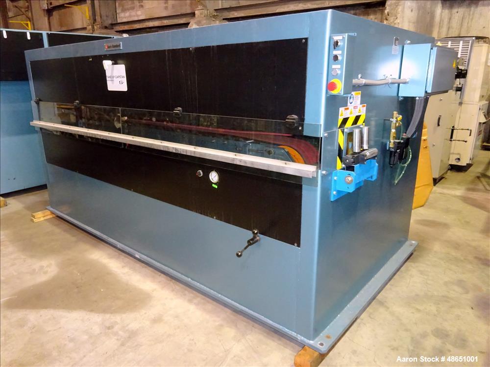 Used Davis-Standard Engineered Extrusion Line.