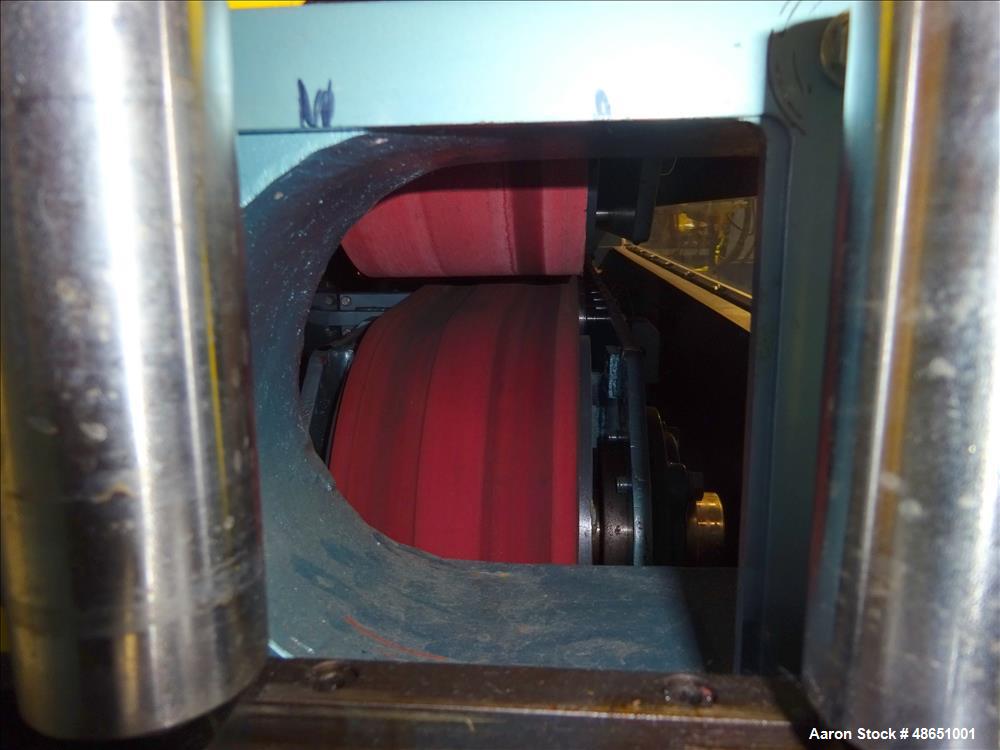 Used Davis-Standard Engineered Extrusion Line.