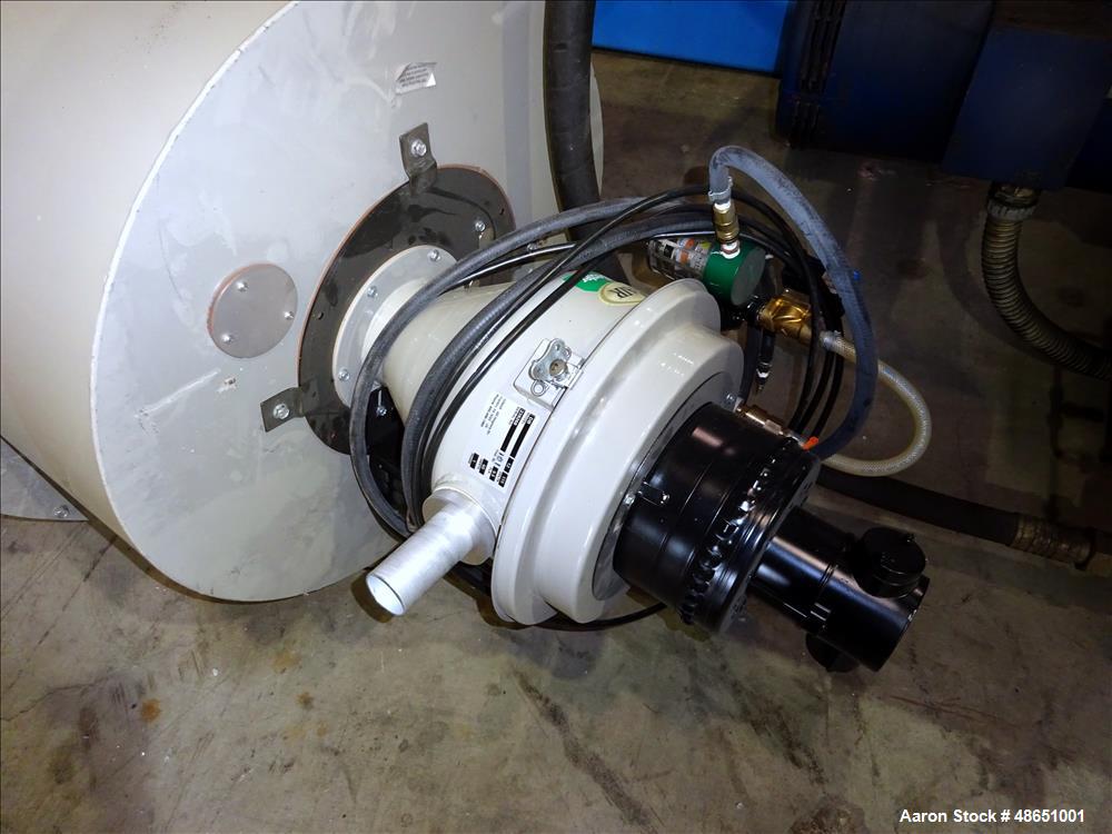 Used Davis-Standard Engineered Extrusion Line.