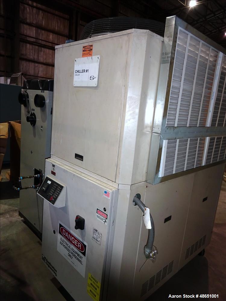 Used Davis-Standard Engineered Extrusion Line.