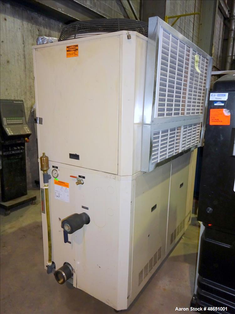Used Davis-Standard Engineered Extrusion Line.