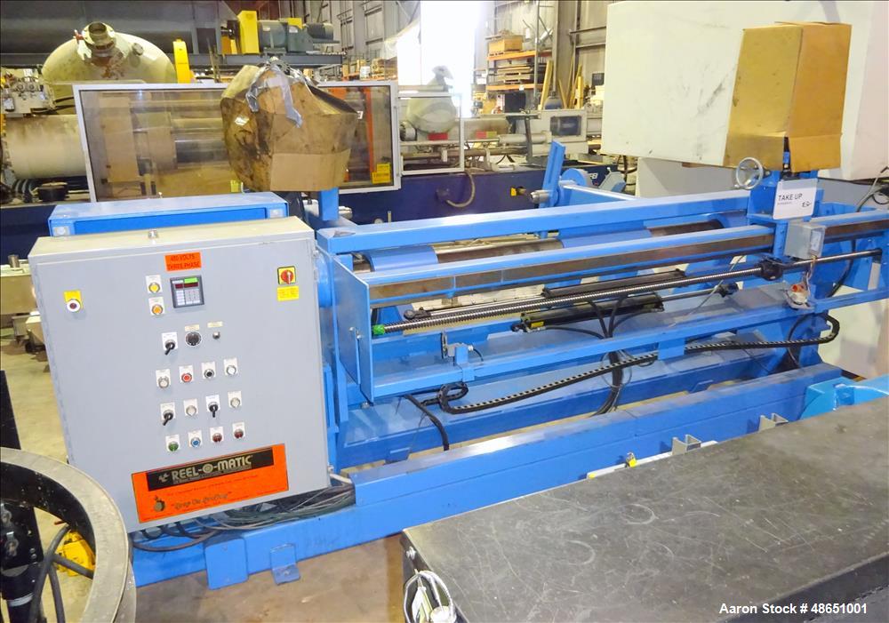 Used- Davis-Standard Engineered Extrusion Line.