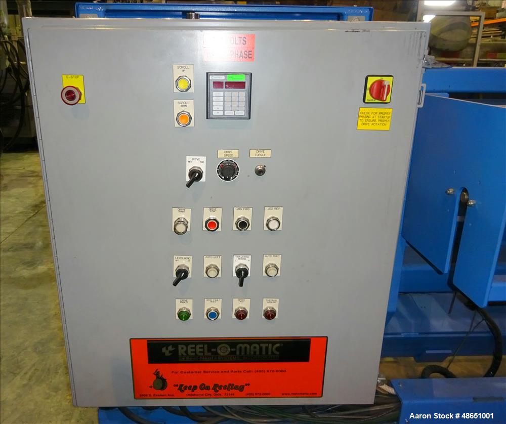 Used Davis-Standard Engineered Extrusion Line.