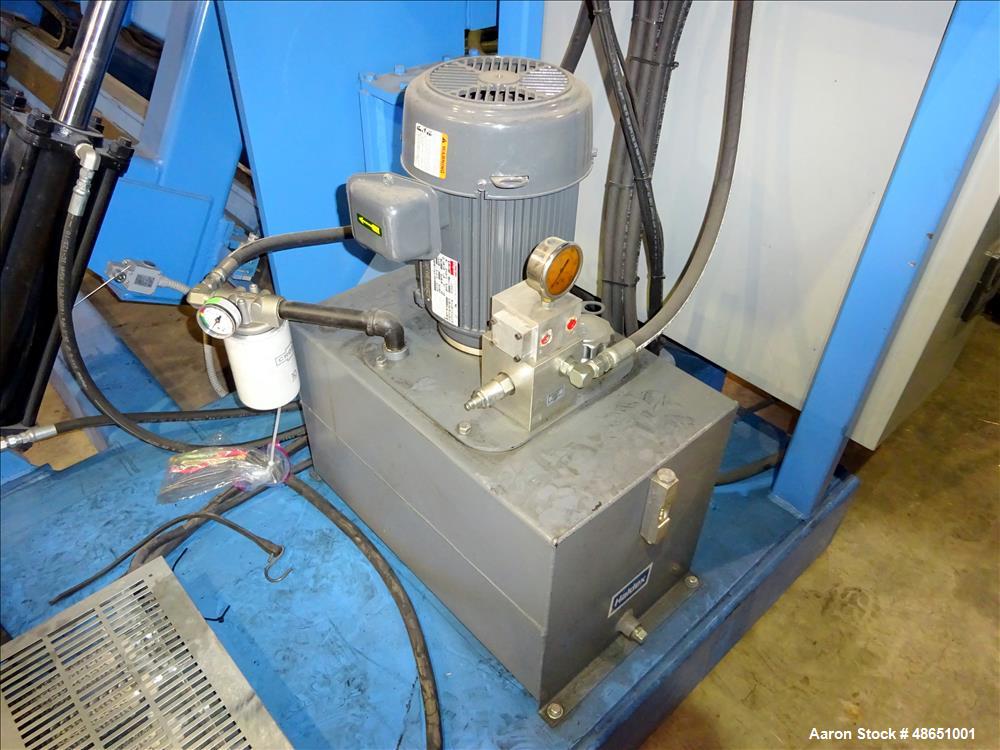Used Davis-Standard Engineered Extrusion Line.