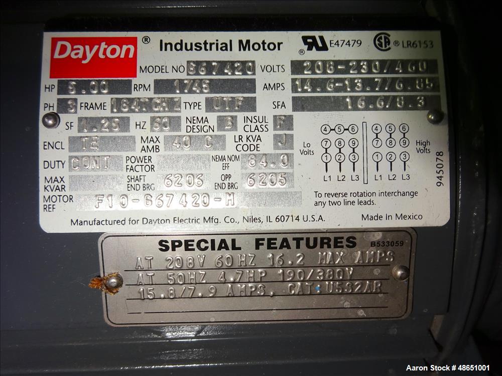 Used Davis-Standard Engineered Extrusion Line.