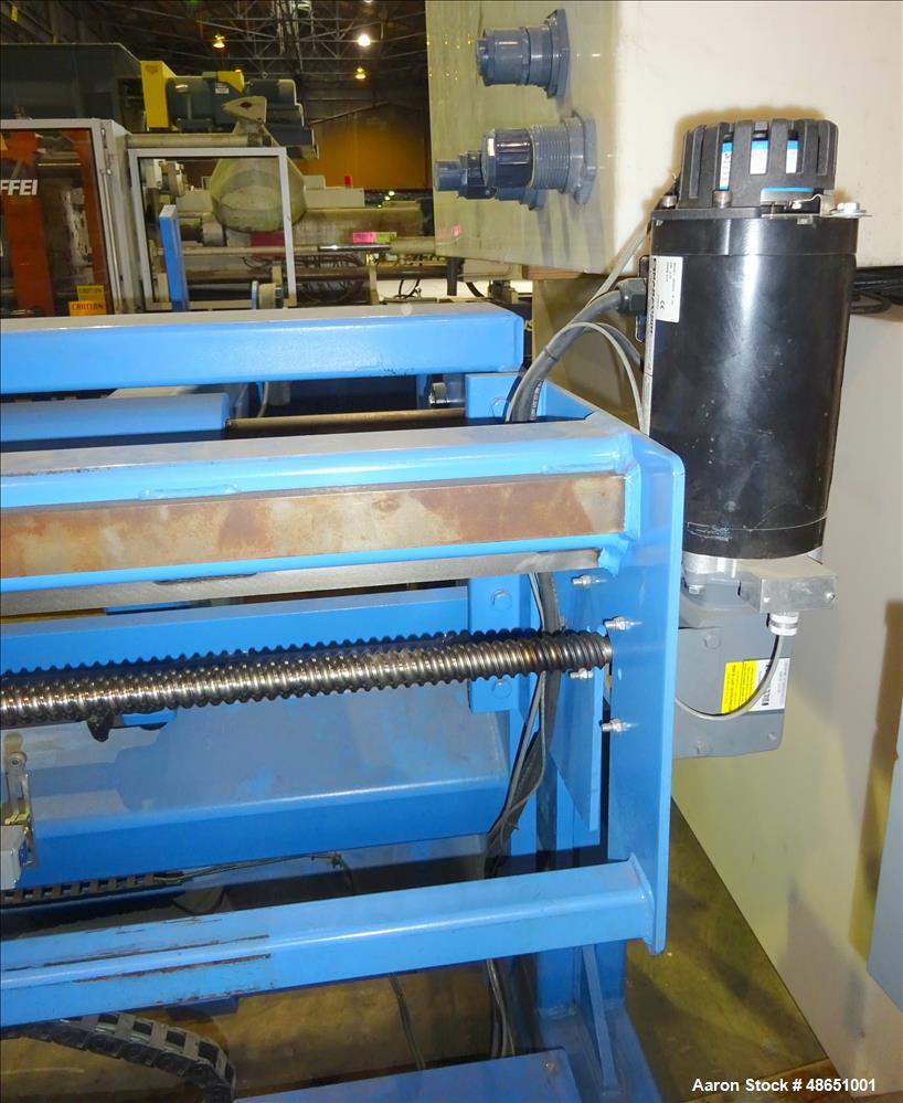 Used Davis-Standard Engineered Extrusion Line.