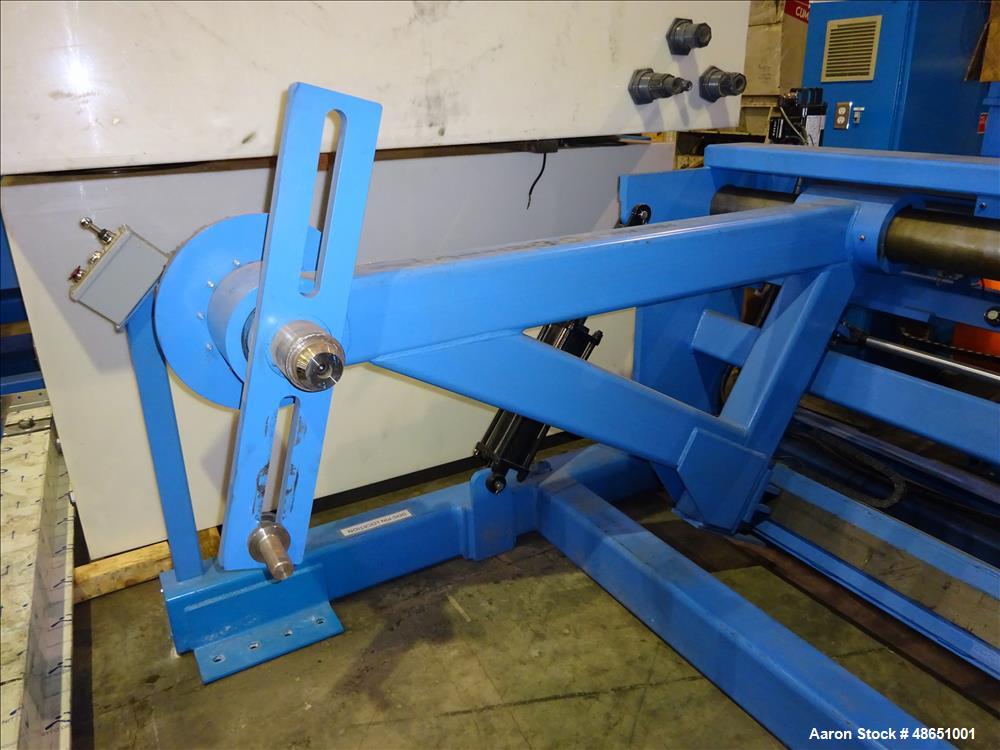 Used Davis-Standard Engineered Extrusion Line.