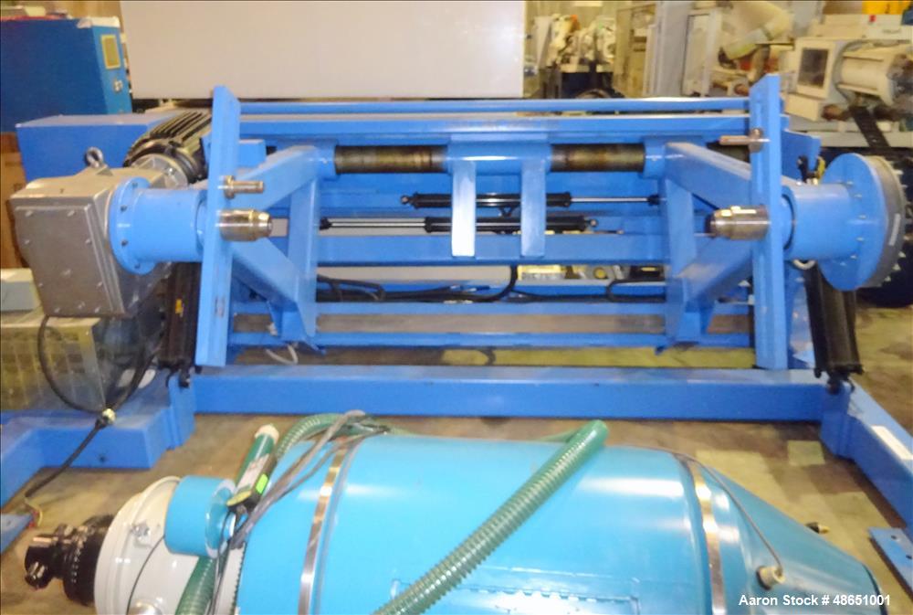 Used Davis-Standard Engineered Extrusion Line.