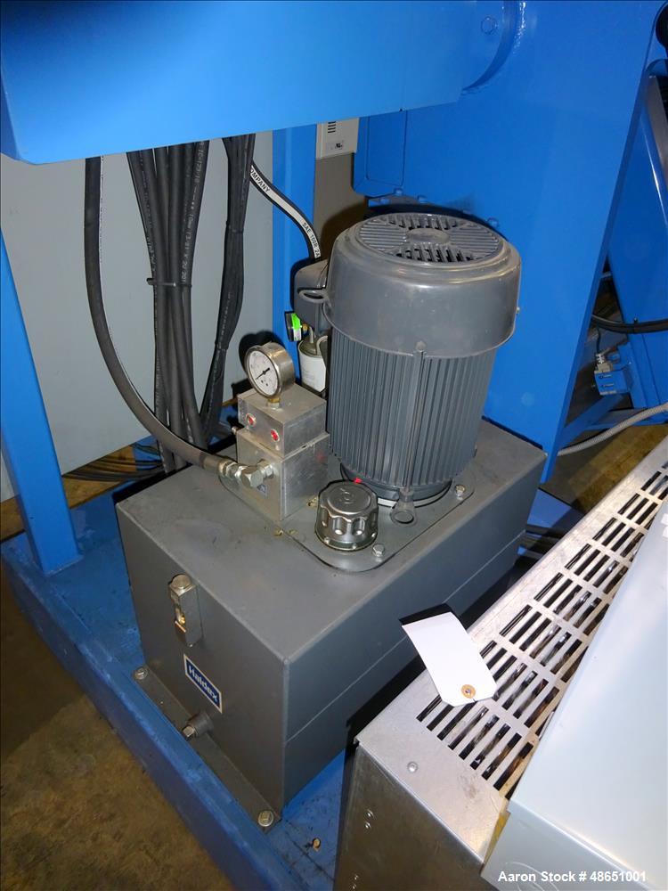 Used Davis-Standard Engineered Extrusion Line.