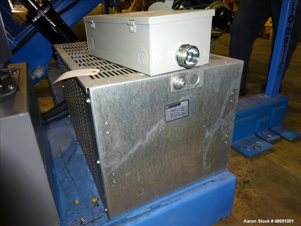 Used Davis-Standard Engineered Extrusion Line.