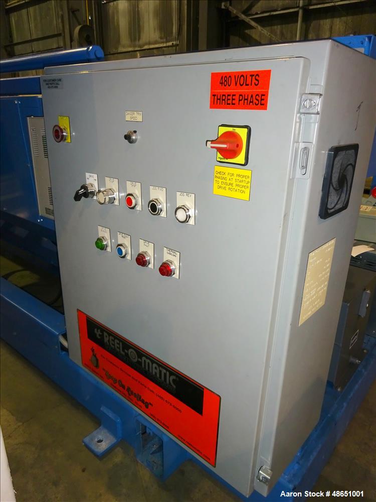 Used Davis-Standard Engineered Extrusion Line.