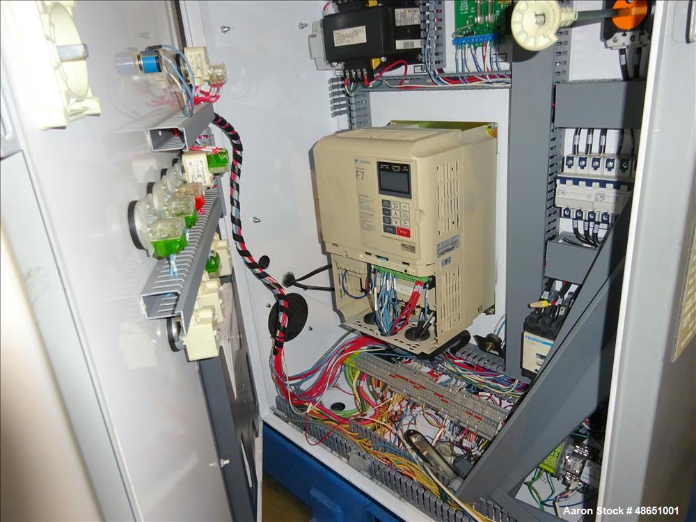 Used Davis-Standard Engineered Extrusion Line.