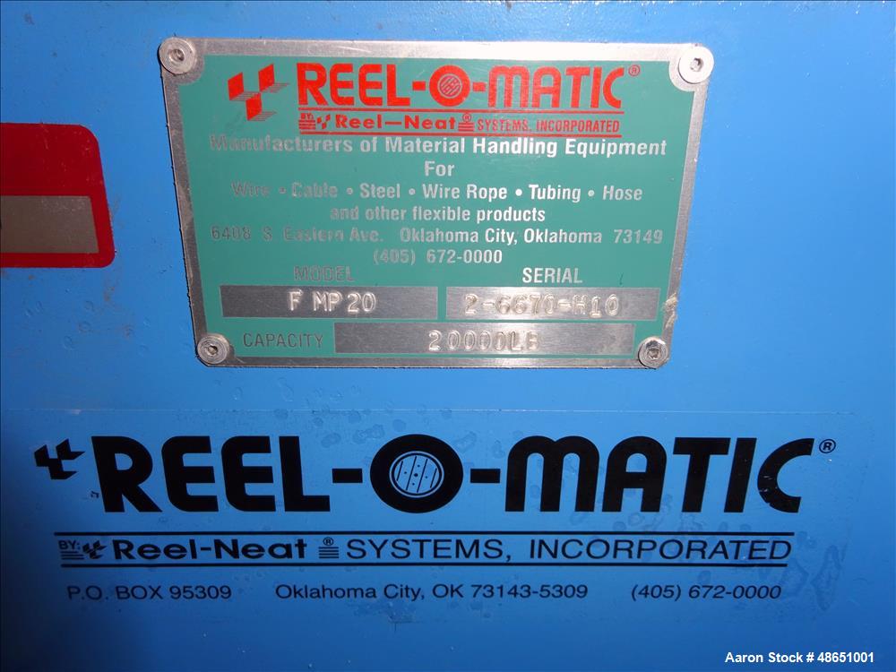 Used Davis-Standard Engineered Extrusion Line.
