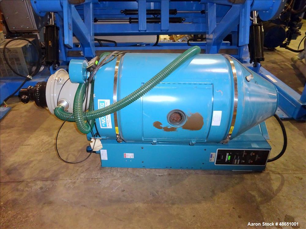 Used Davis-Standard Engineered Extrusion Line.