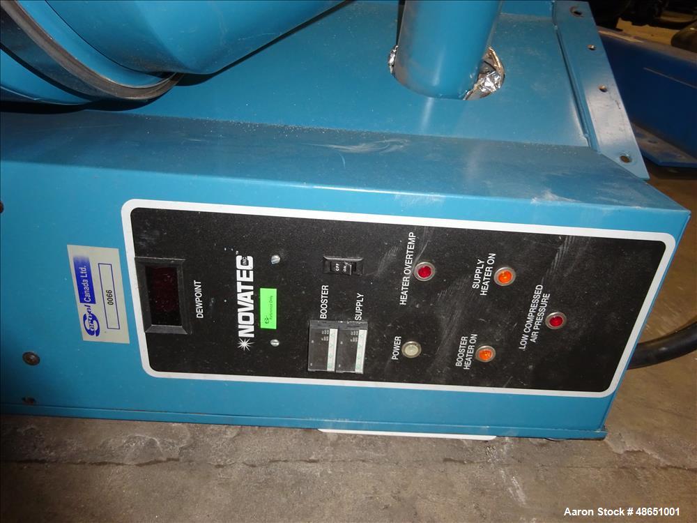 Used Davis-Standard Engineered Extrusion Line.