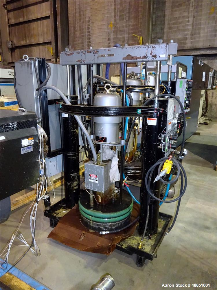 Used- Davis-Standard Engineered Extrusion Line.