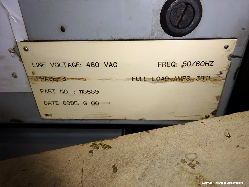 Used Davis-Standard Engineered Extrusion Line.