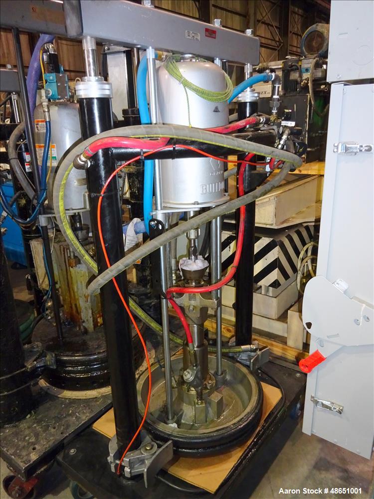 Used Davis-Standard Engineered Extrusion Line.