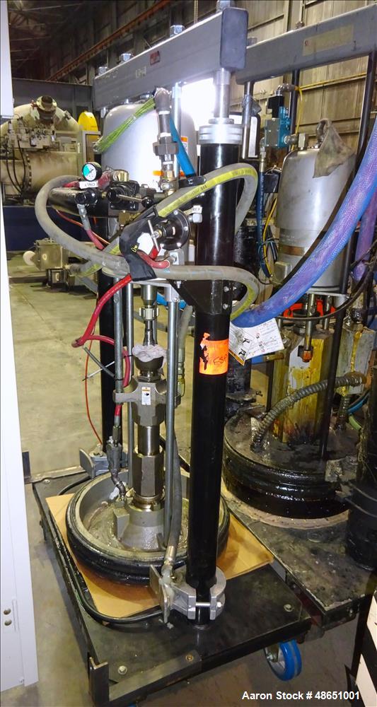 Used Davis-Standard Engineered Extrusion Line.