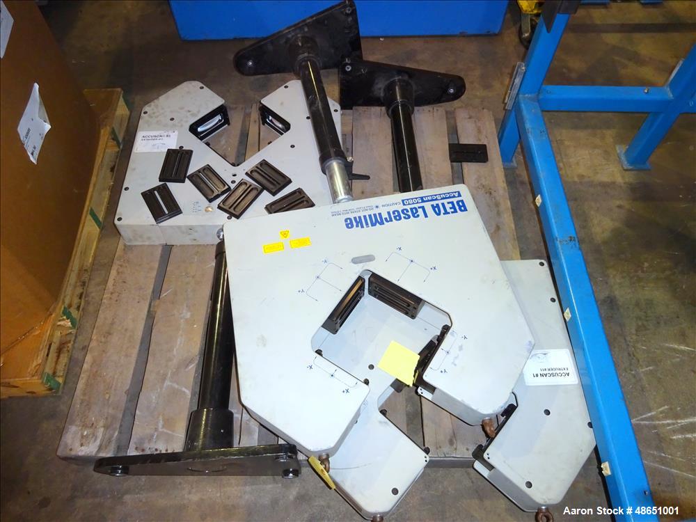 Used Davis-Standard Engineered Extrusion Line.