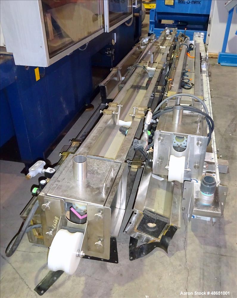 Used- Davis-Standard Engineered Extrusion Line.