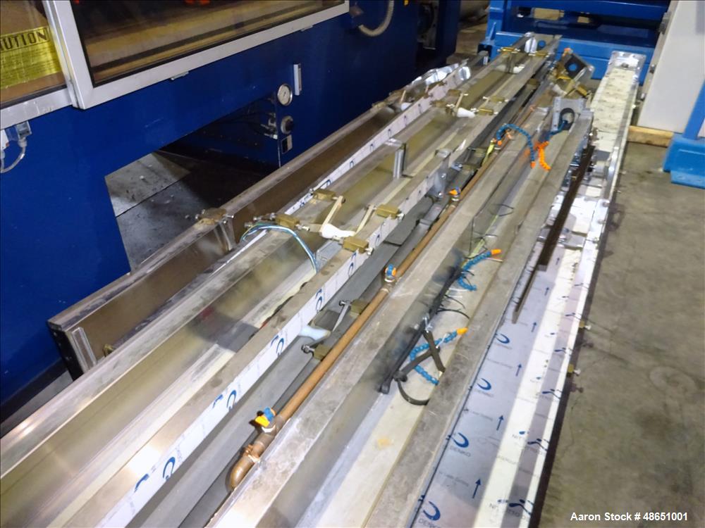 Used Davis-Standard Engineered Extrusion Line.