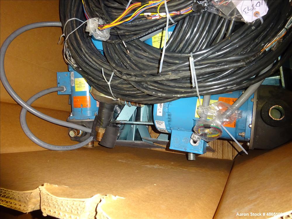 Used Davis-Standard Engineered Extrusion Line.