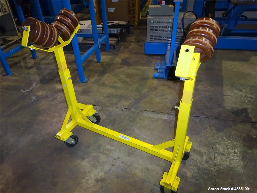 Used Davis-Standard Engineered Extrusion Line.