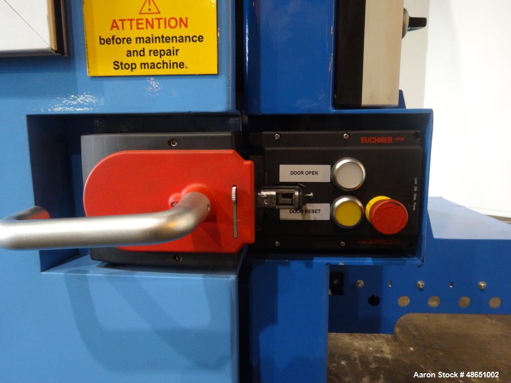Used CNC Wire Coiling Cut-Off and Wrapping Line.