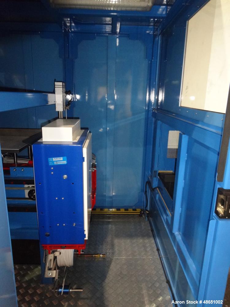 Used CNC Wire Coiling Cut-Off and Wrapping Line.