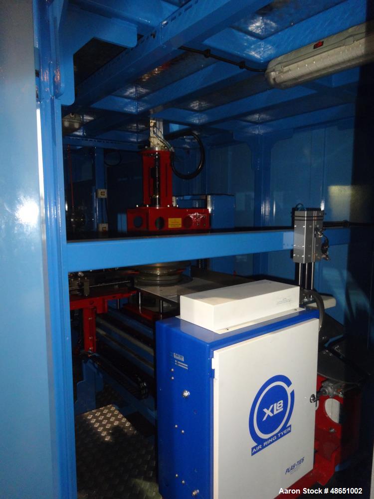 Used CNC Wire Coiling Cut-Off and Wrapping Line.