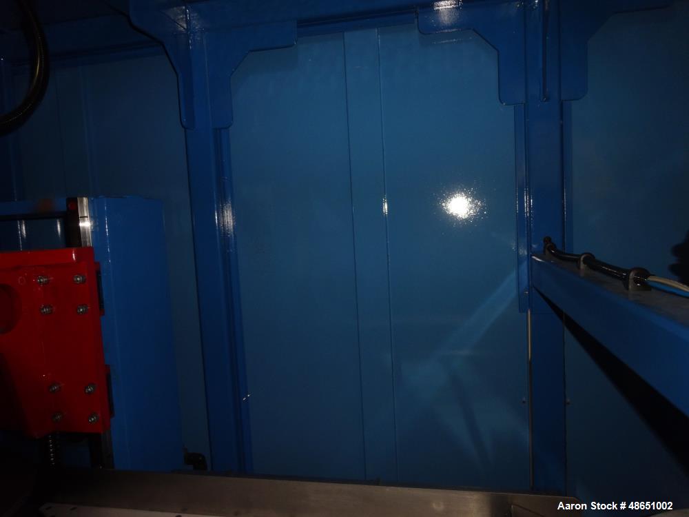 Used CNC Wire Coiling Cut-Off and Wrapping Line.