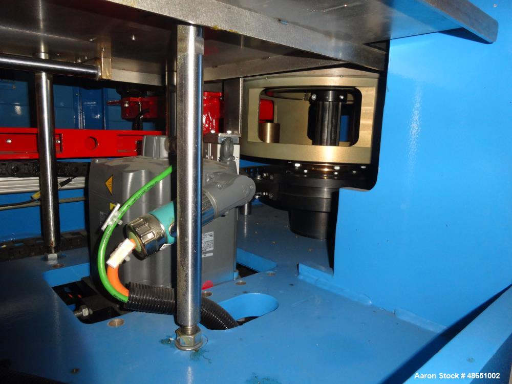 Used CNC Wire Coiling Cut-Off and Wrapping Line.