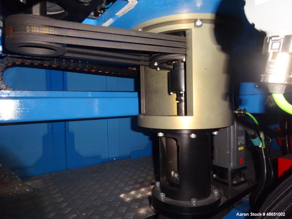 Used CNC Wire Coiling Cut-Off and Wrapping Line.