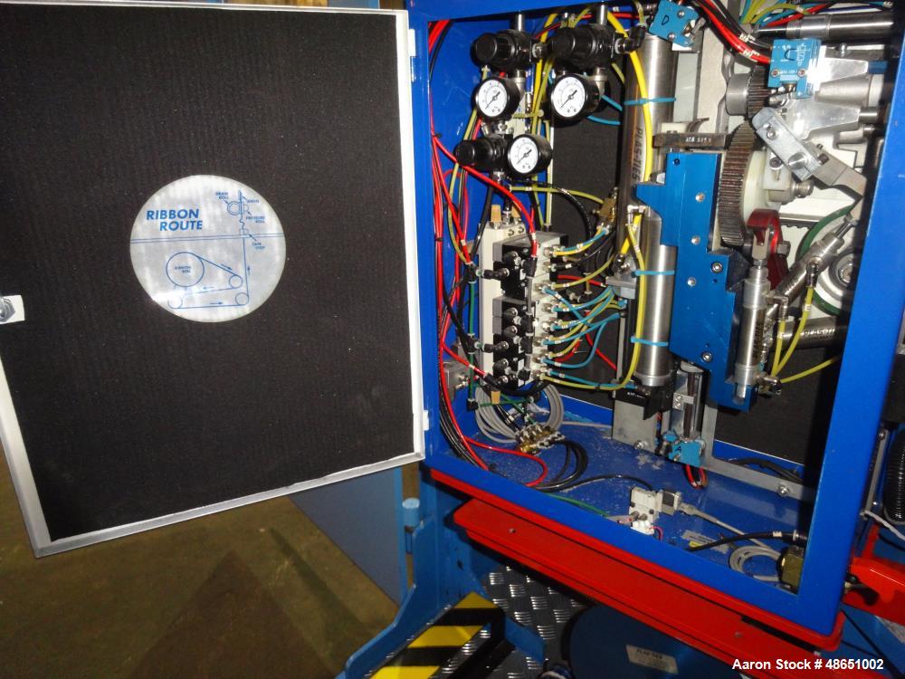 Used CNC Wire Coiling Cut-Off and Wrapping Line.