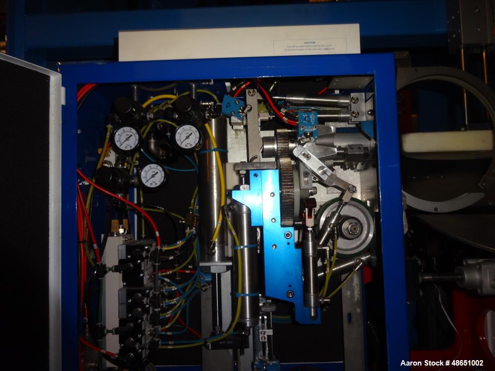 Used CNC Wire Coiling Cut-Off and Wrapping Line.
