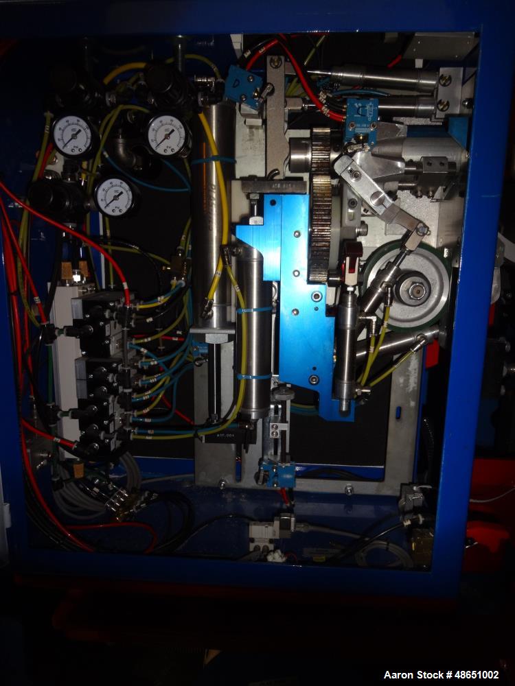 Used CNC Wire Coiling Cut-Off and Wrapping Line.