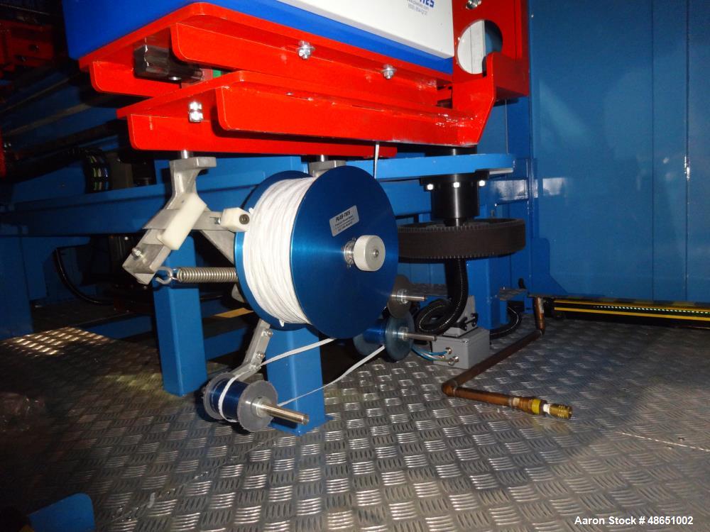 Used CNC Wire Coiling Cut-Off and Wrapping Line.