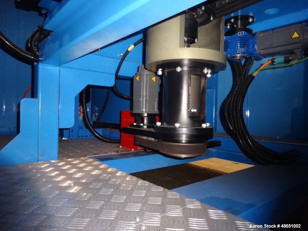 Used CNC Wire Coiling Cut-Off and Wrapping Line.