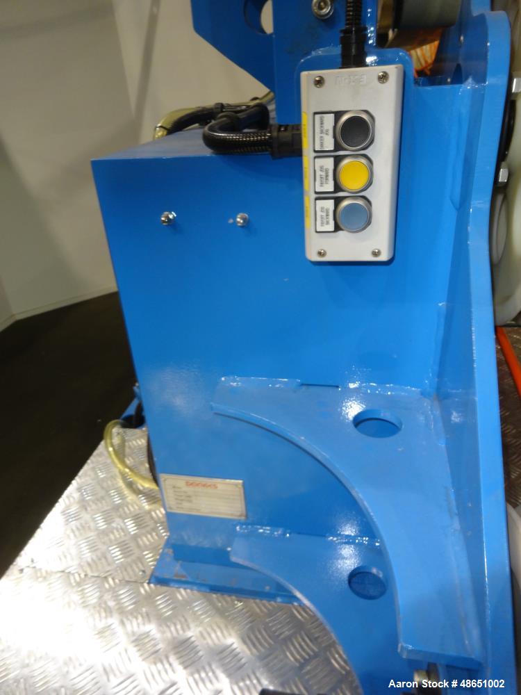 Used CNC Wire Coiling Cut-Off and Wrapping Line.