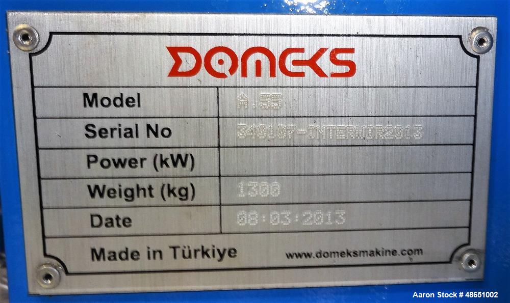 Used CNC Wire Coiling Cut-Off and Wrapping Line.