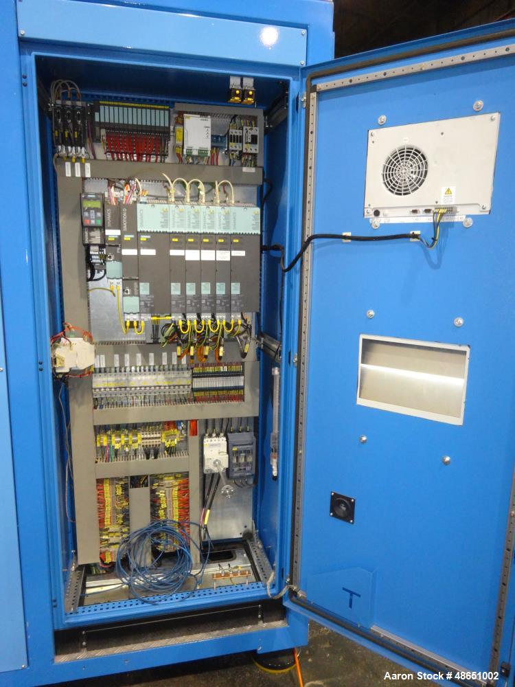 Used CNC Wire Coiling Cut-Off and Wrapping Line.
