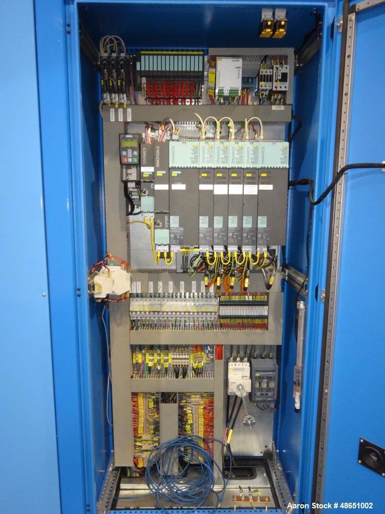 Used CNC Wire Coiling Cut-Off and Wrapping Line.
