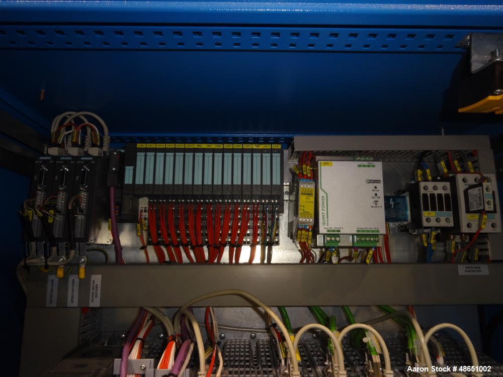 Used CNC Wire Coiling Cut-Off and Wrapping Line.