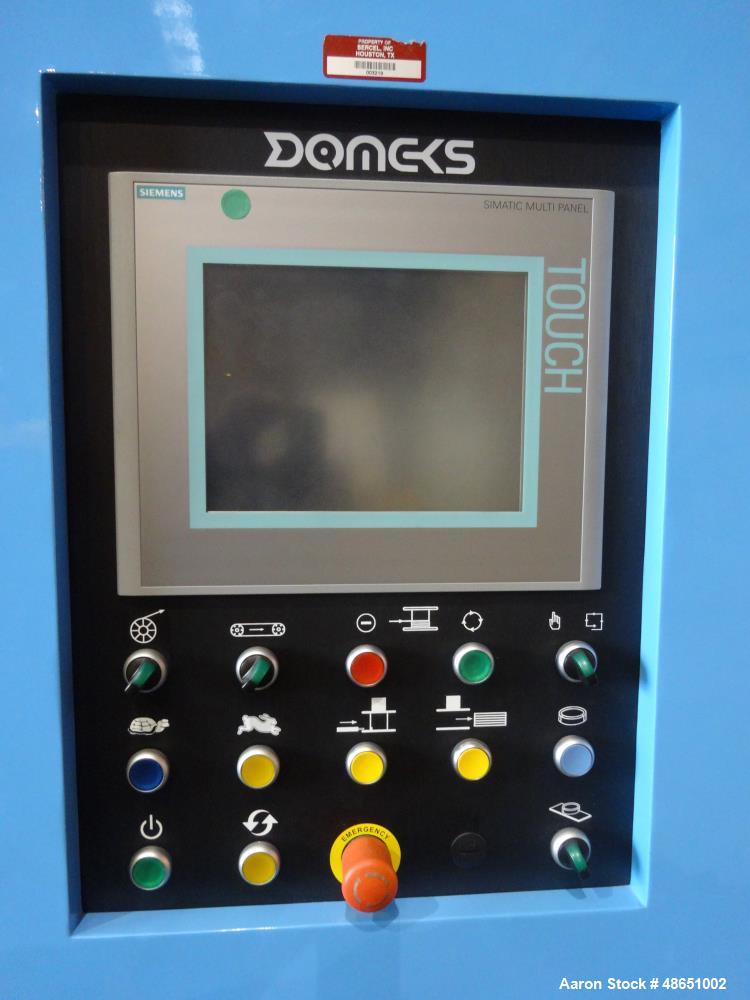 Used CNC Wire Coiling Cut-Off and Wrapping Line.
