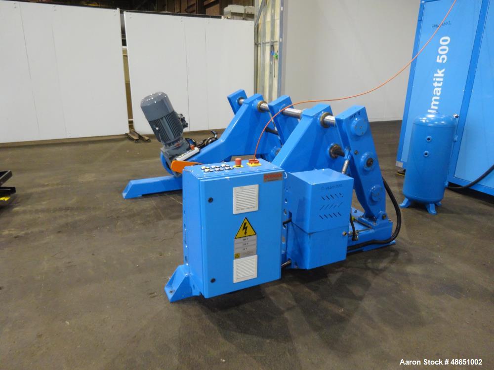 Used CNC Wire Coiling Cut-Off and Wrapping Line.