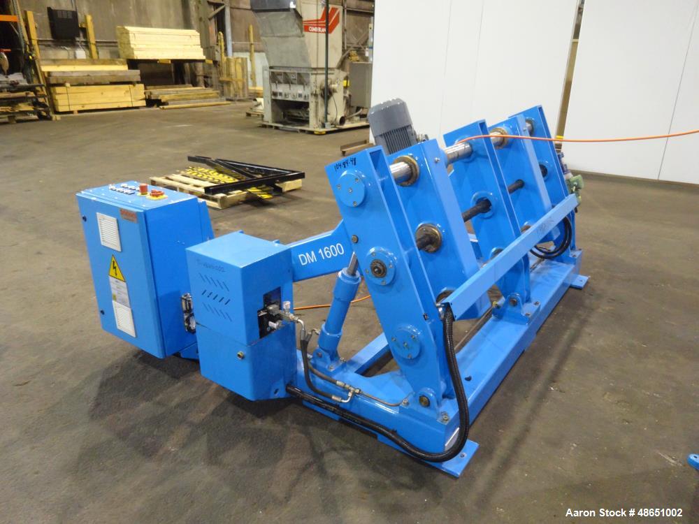 Used CNC Wire Coiling Cut-Off and Wrapping Line.